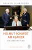 Helmut Schmidt am Klavier - 