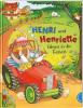 Henri und Henriette: Henri und Henriette fahren in die Ferien - 