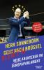 Herr Sonneborn bleibt in Brüssel - 