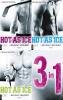 Hot As Ice 1-3: Drei Romane in einem E-Book - 