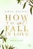 How to (not) fall in Love - 