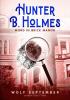 Hunter B. Holmes - Mord in Brick Manor - 