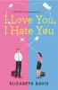 I Love You, I Hate You - 