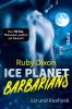 Ice Planet Barbarians – Liz und Raahosh - 