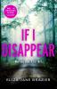If I Disappear - 