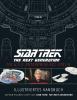 Illustriertes Handbuch: Die U.S.S. Enterprise NCC-1701-D / Captain Picards Schiff aus Star Trek: The Next Generation - 