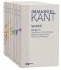 Immanuel Kant. Werke in sechs Bänden - 