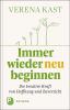 Immer wieder neu beginnen - 