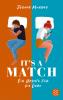 It's a match - Ein Update für die Liebe - 
