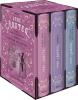 Jane Austen, Stolz und Vorurteil - Emma - Verstand und Gefühl (illustriert) (3 Bände im Schuber) - 