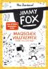 Jimmy Fox. Magischer Volltreffer (leider voll aufs Auge) - Ein Comic-Roman - 