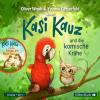 Kasi Kauz und die komische Krähe, Kasi Kauz und der Radau am Biberbau - 