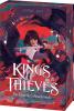 Kings & Thieves (Band 2) - Der Schrei der Schwarzkraniche - 