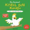 Kitzel den Kakadu - Ein Mitmachbuch - 