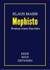 Klaus Mann: Mephisto - 