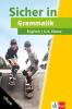 Klett Sicher in Englisch Grammatik 5./6. Klasse - 