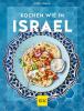 Kochen wie in Israel - 