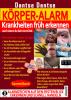 KÖRPER-ALARM - Krankheiten früh erkennen, auch wenn du kein/e Ärzt/in bist! Sammelband: - 