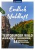 KOMPASS Endlich Waldluft - Teutoburger Wald - Wiehen- & Eggegebirge - 