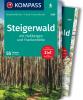 KOMPASS Wanderführer Steigerwald mit Haßbergen und Frankenhöhe, 55 Touren - 