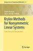 Krylov Methods for Nonsymmetric Linear Systems - 