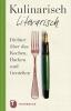 Kulinarisch literarisch - 