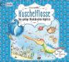 Kuschelflosse - Das goldige Glücksdrachen-Geglitzer - 