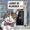 Larry at Number 10 - 