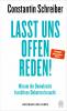 Lasst uns offen reden! - 