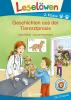 Leselöwen 2. Klasse - Geschichten aus der Tierarztpraxis - 