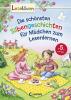 Leselöwen - Das Original: Die schönsten Silbengeschichten für Mädchen zum Lesenlernen - 