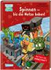 Lesenlernen mit Spaß – Minecraft 8: Spinnen – bis die Netze beben! - 