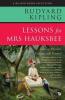 Lessons for Mrs Hauksbee - 