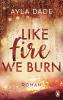 Like Fire We Burn - 