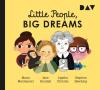 Little People, Big Dreams – Teil 1: Maria Montessori, Jane Goodall, Agatha Christie, Stephen Hawking - 