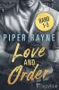 Love and Order Band 1-3 - 