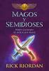 Magos Y Semidioses Percy Jackson Se Une a Los Kane/ Demigods & Magicians: Percy and Annabeth Meet the Kanes - 
