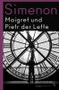 Maigret und Pietr der Lette - 