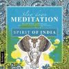Malbuch Erwachsene Entspannung: Spirit of India - Mit zauberhaften Motiven entspannen - 