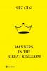 Manners in The Great Kingdom - 