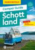 MARCO POLO Camper Guide Schottland - 