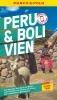 MARCO POLO Reiseführer Peru & Bolivien - 
