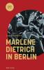 Marlene Dietrich in Berlin - 