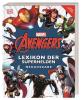 Marvel Avengers Lexikon der Superhelden Neuausgabe - 