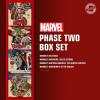 Marvel's Phase Two Box Set: Marvel's Ant-Man; Marvel's Avengers: Age of Ultron; Marvel's Captain America: The Winter Soldier; Marvel's Guardians o - 