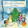 Maxi Pixi 301: 24 Lieder und Gedichte zum Advent - 