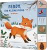 Mein erstes Jahreszeitenbuch: Ferdy, der kleine Fuchs - 