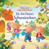 Mein erstes Papp-Bilderbuch: Die drei kleinen Schweinchen - 