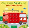 Mein erstes Pop-it-Buch – Feuerwehr Frida - 