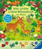 Mein großes Lichter-Wimmelbuch: Im Wald - 